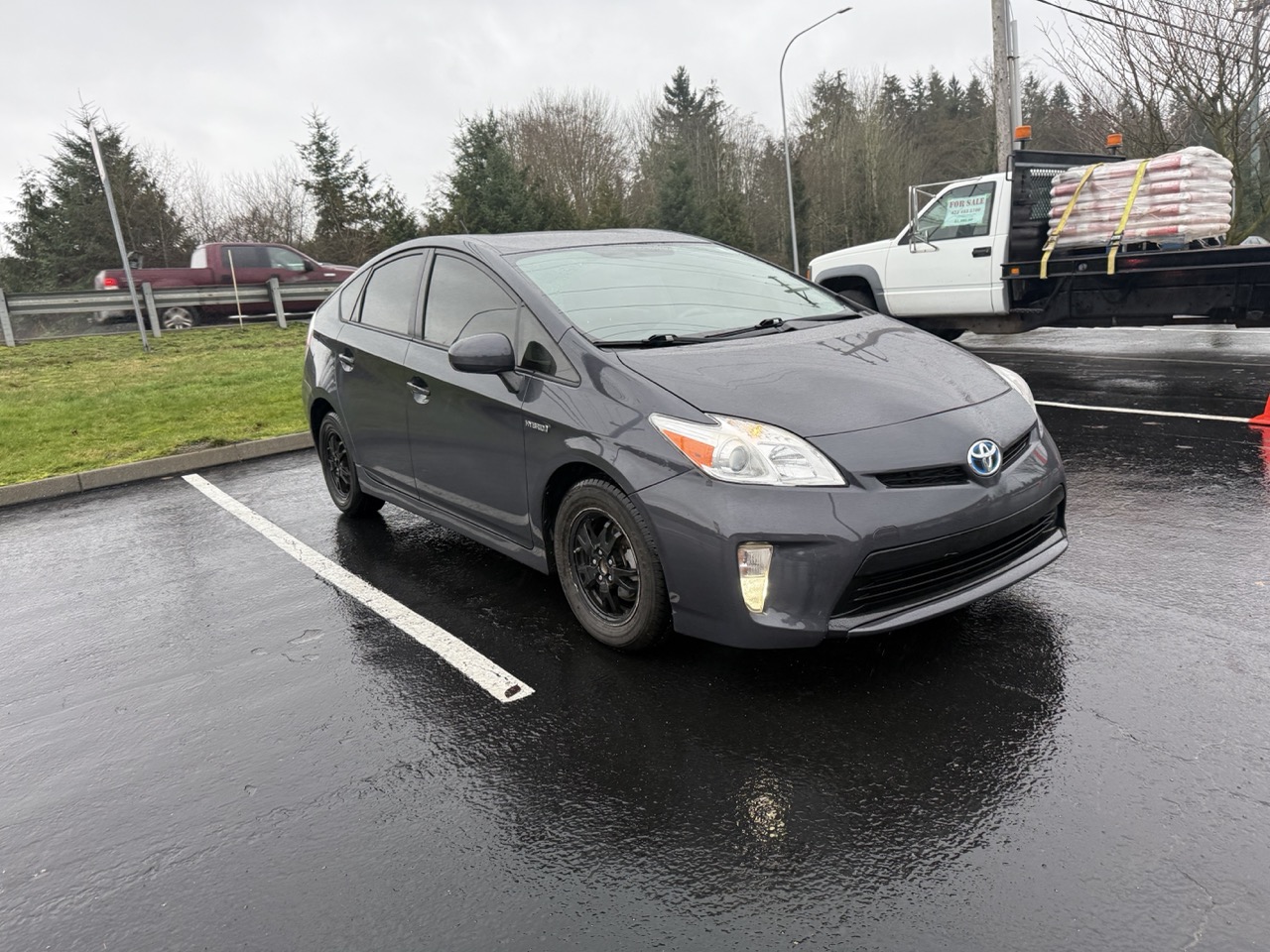 2015 Toyota Prius 2